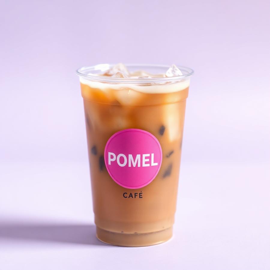 Iced Americano