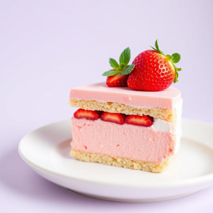 Strawberry Shortcake