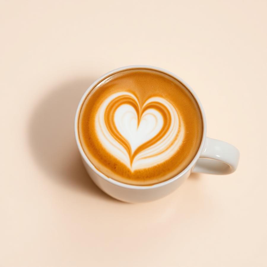 Hot Cappuccino