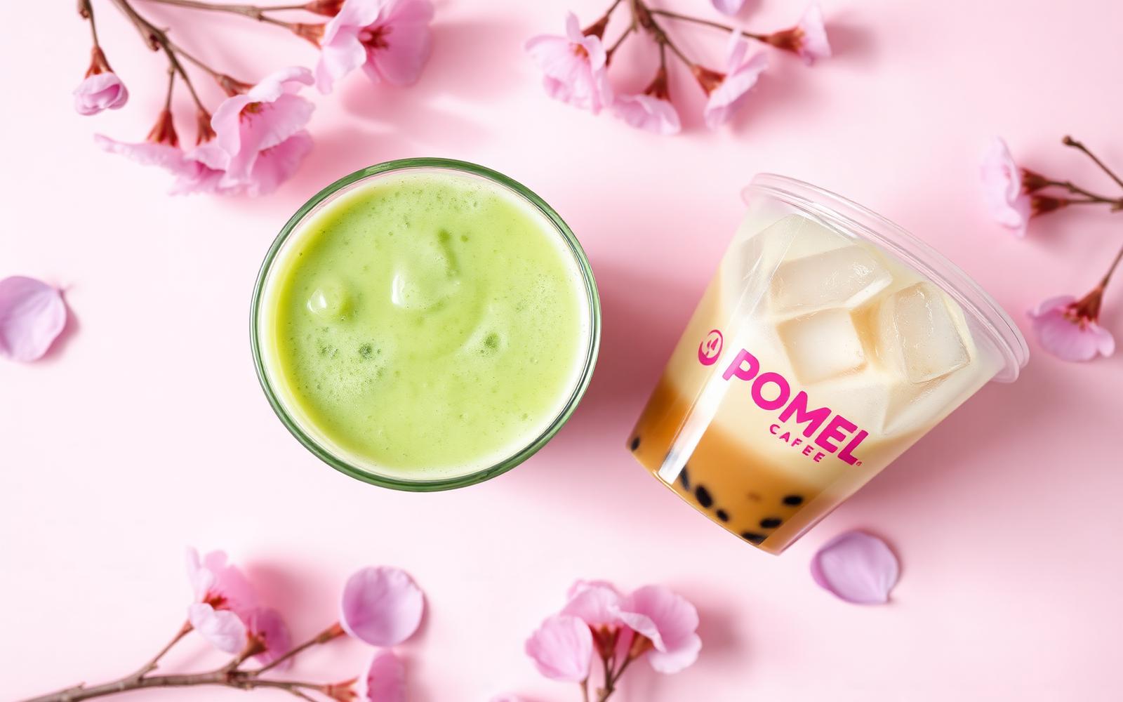 เครื่องดื่ม POMEL CAFÉ