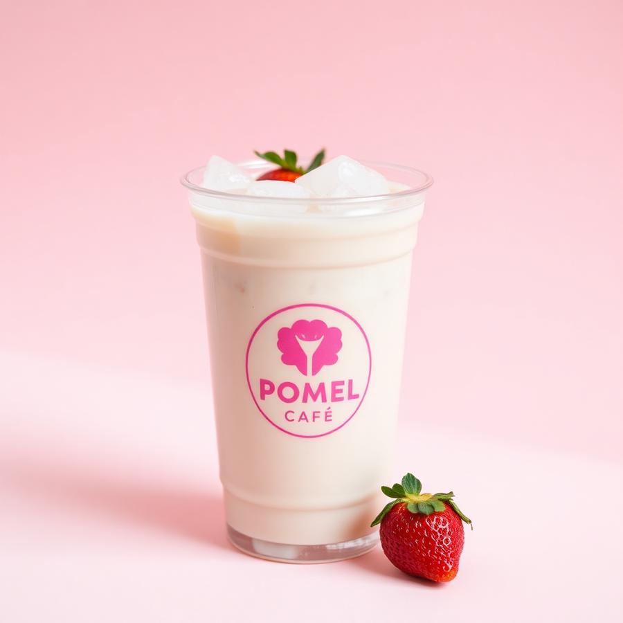 Strawberry Milk